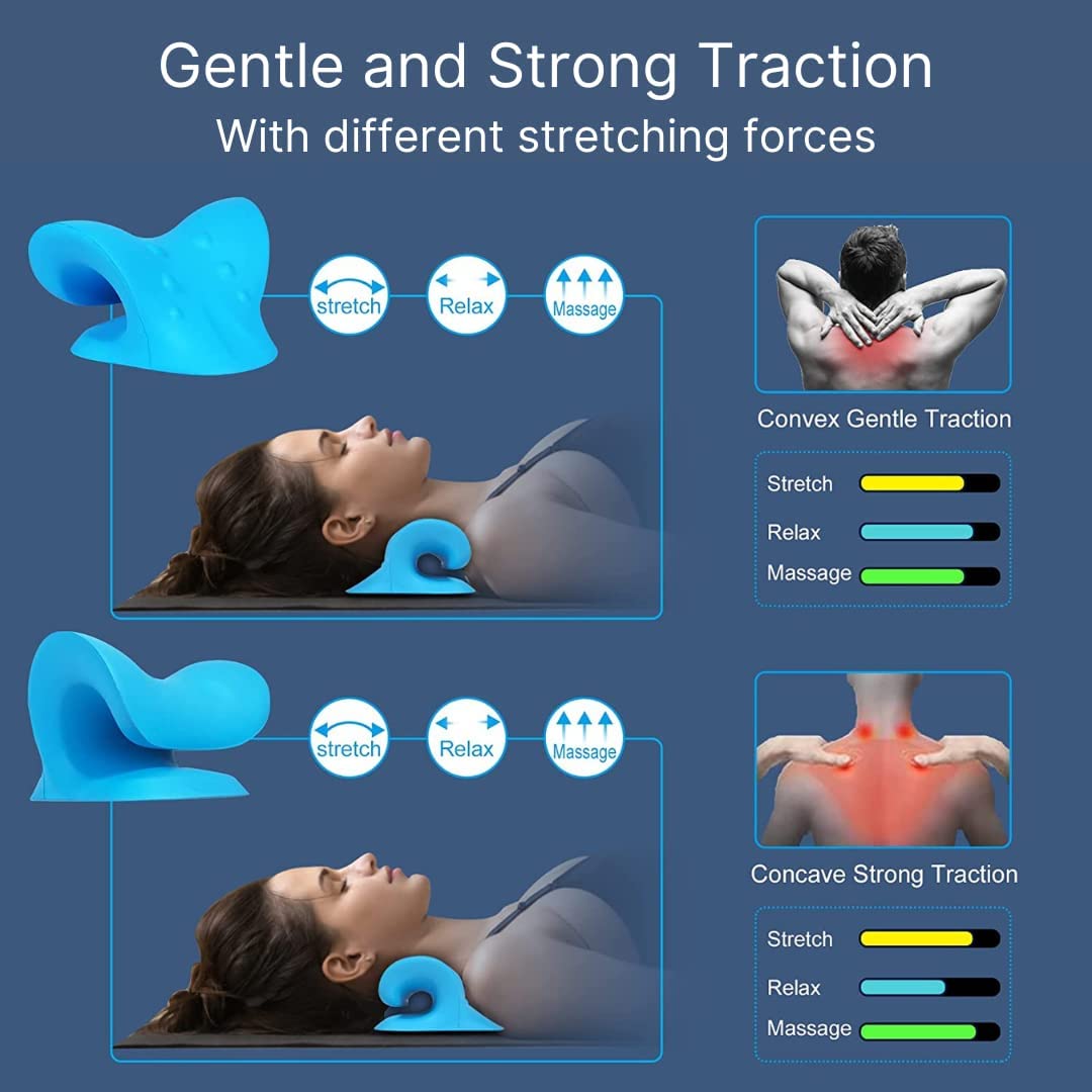 Neck and Shoulder Relaxer